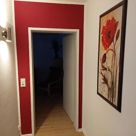 Apartment Sonnenhang Großalmerode